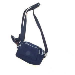 Kipling navy purse/ Fannypack